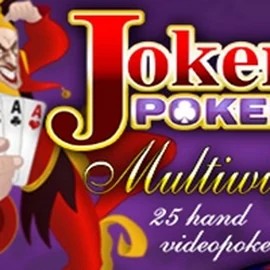 25H Joker Poker (Espresso) logo – Table Games by Espresso Games at Rollxo Casino