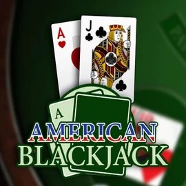 Enjoy American Blackjack by Habanero – logo hosted on rollxos.pl