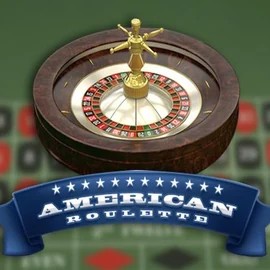 American Roulette (BGaming) online game logo by BGAMING on rollxos.pl