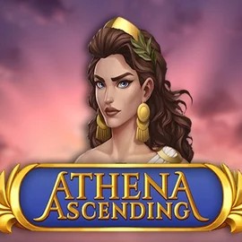 Athena Ascending logo – Slots by Play'n GO at Rollxo Casino