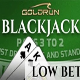 Blackjack Low Bets casino game by Holland Power Gaming – featured logo at Rollxo Casino