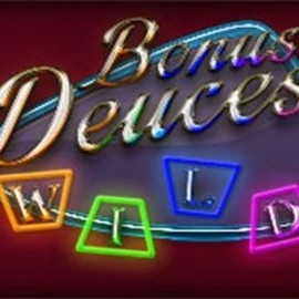 Bonus Deuces Wild (RTG) slot icon by RTG (Reel Time Gaming), available at Rollxo Casino