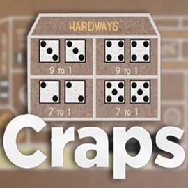 Play the Craps (Nucleus Gaming) slot by Nucleus Gaming on Rollxo Casino