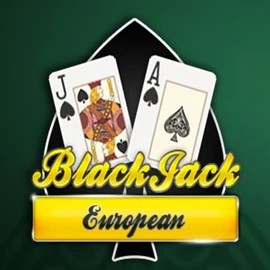 European Blackjack MH casino game by Play'n GO – featured logo at Rollxo Casino