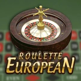 European Roulette (BGaming) online game logo by BGAMING on rollxos.pl