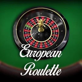 European Roulette (Red Tiger) logo by Red Tiger Gaming at Rollxo Casino