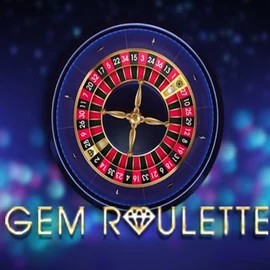 Gem Roulette – slot by iSoftBet, featured at rollxos.pl