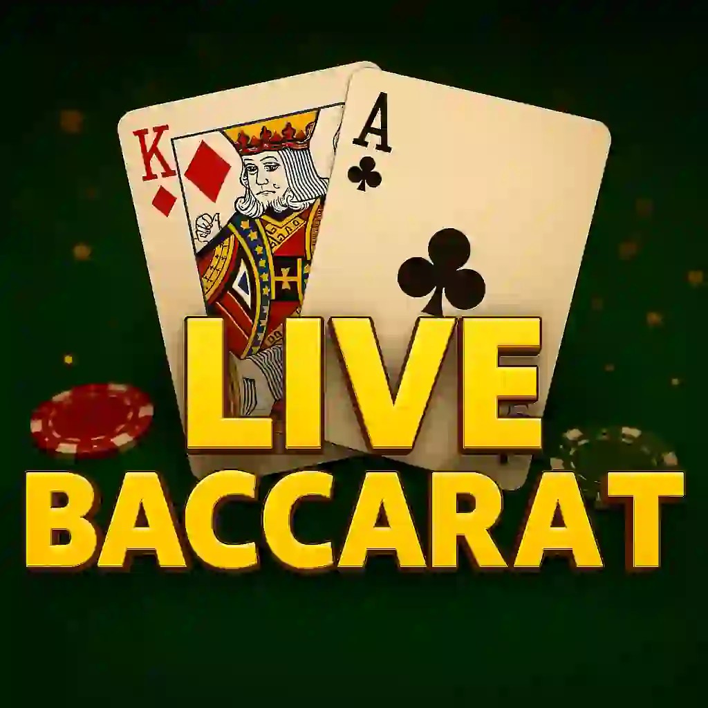 Play Live Baccarat slot by Evolution on rollxos.pl