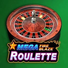 Mega Fire Blaze Roulette online slot from Playtech – play at rollxos.pl