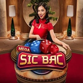 Try Mega Sic Bac slot by Pragmatic Play on rollxos.pl – logo image