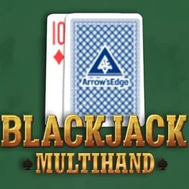 Play the Multihand Blackjack slot by Pragmatic Play on Rollxo Casino