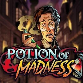 Potion of Madness – slot by Play'n GO, featured at rollxos.pl