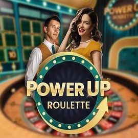 Play PowerUP Roulette slot by Pragmatic Play on rollxos.pl