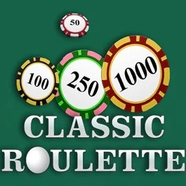 Roulette game by OneTouch Games – logo hosted on Rollxo Casino