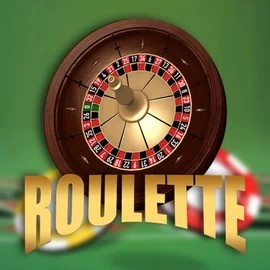 Roulette (Relax Gaming) slot logo by Relax Gaming at Rollxo Casino