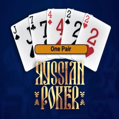 Play Russian Poker slot by OneTouch Games on rollxos.pl